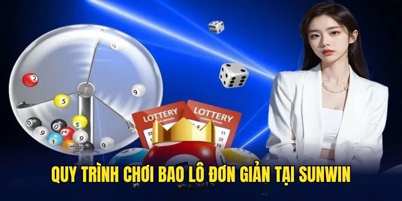 Cách đánh bao lô sunwin chuẩn cho người mới bắt đầu 3 Hướng dẫn 5 bước chơi bao lô sunwin
