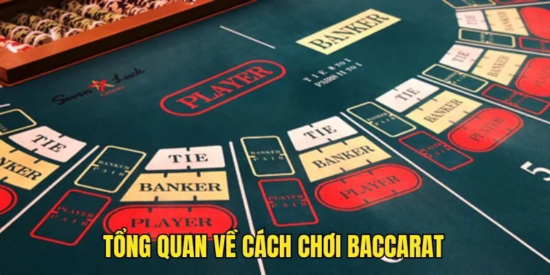Sơ lược về cách chơi Baccarat cho ai chưa biết Cách Chơi Baccarat - Chìa Khóa Chiến Thắng Tại SUNWIN