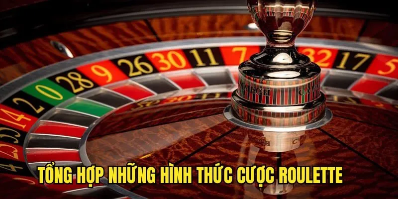 Cách Chơi Roulette - Chia Sẻ Chi Tiết Mẹo Thắng Cho Newbie 2 Cách Chơi Roulette - Chia Sẻ Chi Tiết Mẹo Thắng Cho Newbie