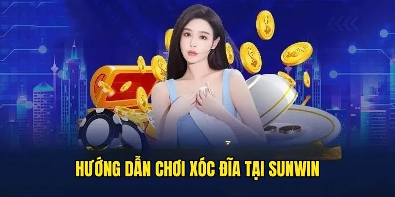 Cách chơi Xóc Đĩa - Nắm rõ luật lệ để tự tin kiếm tiền 3 Cách chơi Xóc Đĩa tại cổng game online