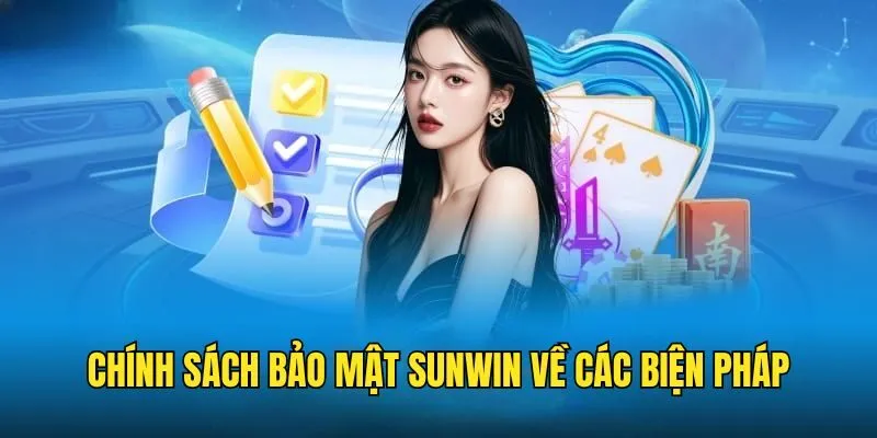 Chính Sách Bảo Mật Sunwin Mới Nhất 2025 - An Tâm Giải Trí 4 Chính Sách Bảo Mật Sunwin Mới Nhất 2025 - An Tâm Giải Trí