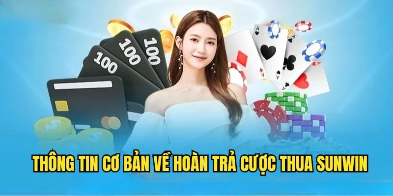 Hoàn Trả Cược Thua SUNWIN - Trở Lại Cuộc Chơi Nhanh Chóng 2 Hoàn Trả Cược Thua SUNWIN - Trở Lại Cuộc Chơi Nhanh Chóng