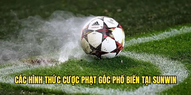 Kèo Phạt Góc - Chinh Phục Hình Thức Cá Độ Hấp Dẫn Tại SUNWIN 3 Kèo Phạt Góc - Chinh Phục Hình Thức Cá Độ Hấp Dẫn Tại SUNWIN