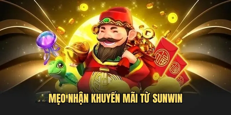Khuyến Mãi Sunwin - Săn Code Siêu Chất, Thưởng Đầy Hầu Bao 4 Khuyến Mãi Sunwin - Săn Code Siêu Chất, Thưởng Đầy Hầu Bao