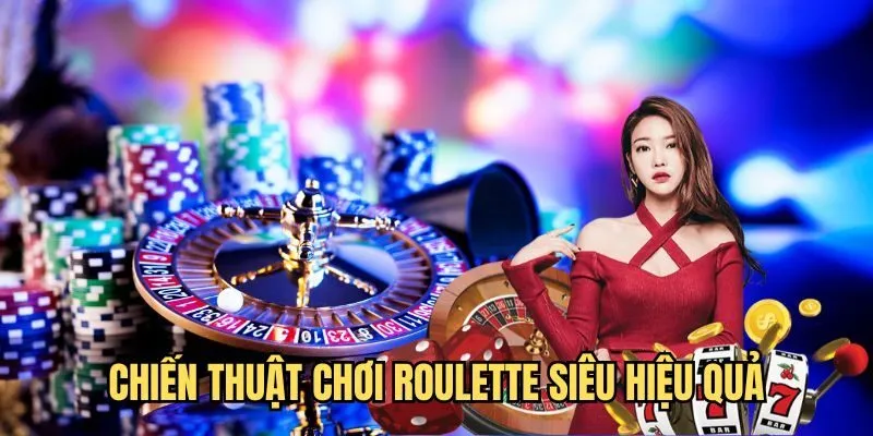 Cẩm nang chơi Roulette chắc thắng tại SUNWIN Roulette - Trải Nghiệm Vòng Quay Tiền Tỷ Hấp Dẫn Nhất 2025