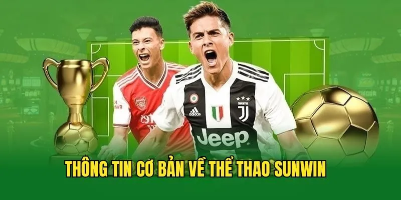 Thể Thao SUNWIN - Nơi Nâng Tầm Trải Nghiệm Cá Cược Của Bạn 2 Thể Thao SUNWIN - Nơi Nâng Tầm Trải Nghiệm Cá Cược Của Bạn
