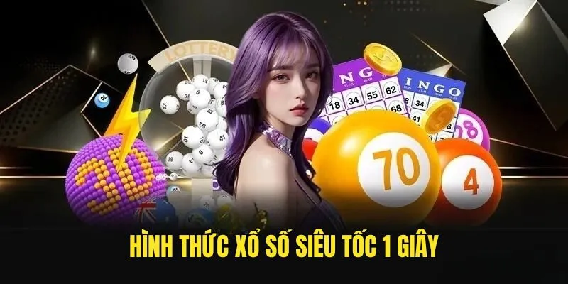 Xổ Số Siêu Tốc - Cách Chơi Đơn Giản Và Mới Nhất Năm 2025 3 Xổ số siêu tốc 1 giây diễn ra vô cùng nhanh chóng